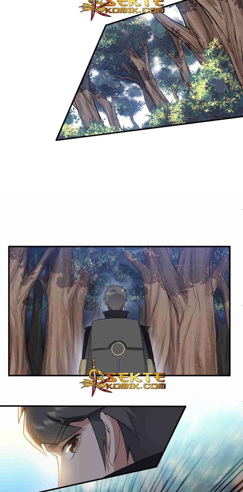 First Dragon (Yuanlong) Chapter 25 Gambar 8